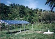 Solar Water pumping System 