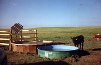 Solar Electric Water Pumping System
