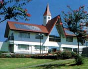Photovoltaics for Experimental farming